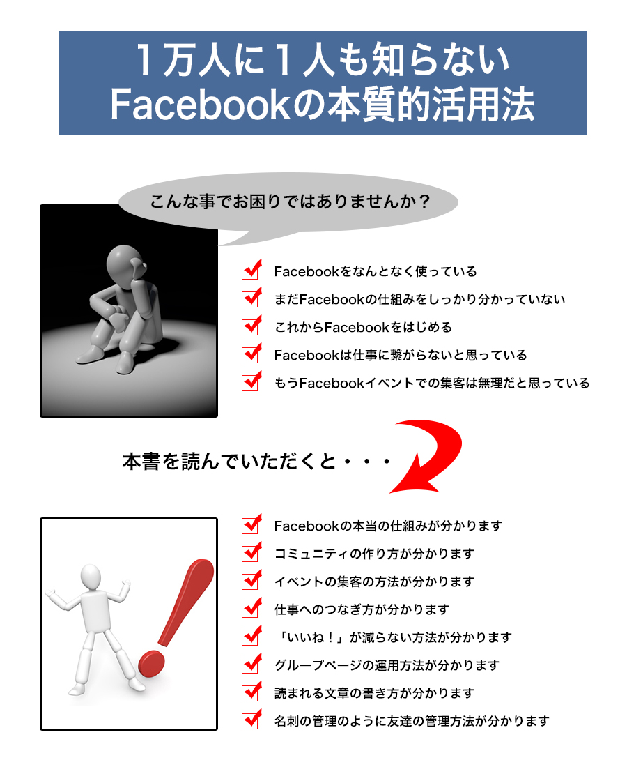 本書はこんな方の力になります